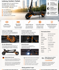 Kugoo KuKirin G2 kaufen