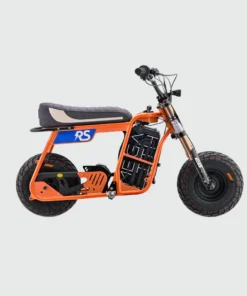 EBox Dragster 72 RS E-Minibike