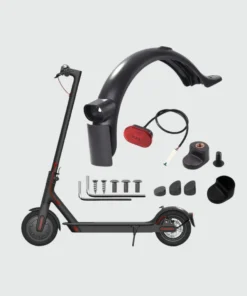 Xiaomi M365 Pro/Similar Style Scooter Mudguard
