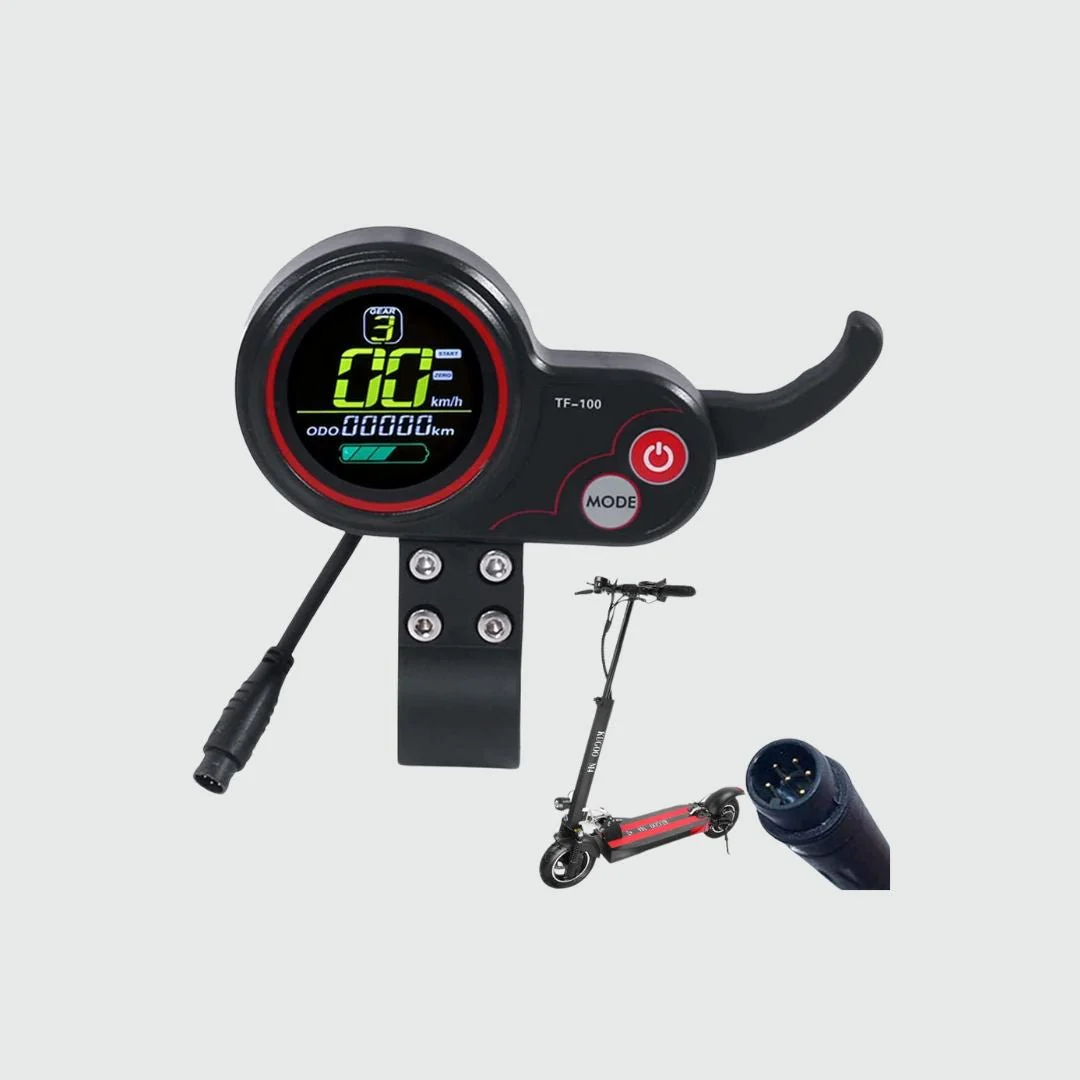 Kugoo KuKirin M4/M4 Pro Display