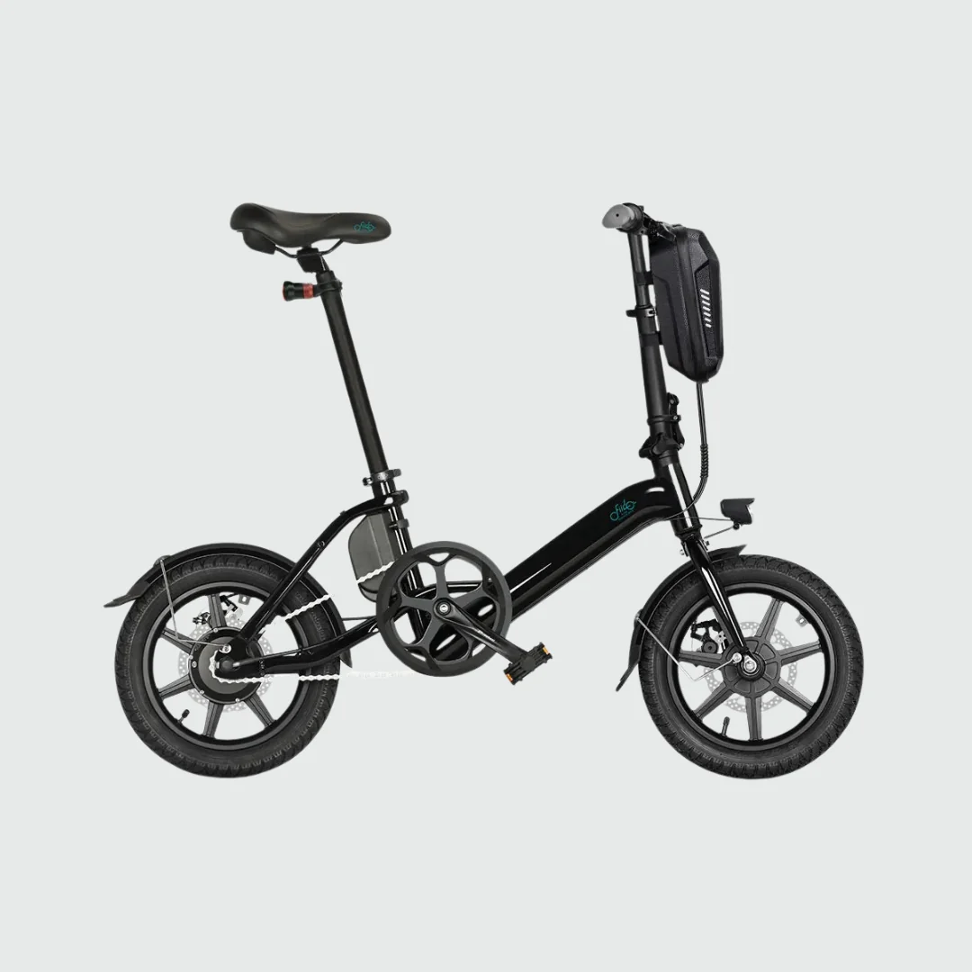 Fiido D3 Pro Mini Electric Bike