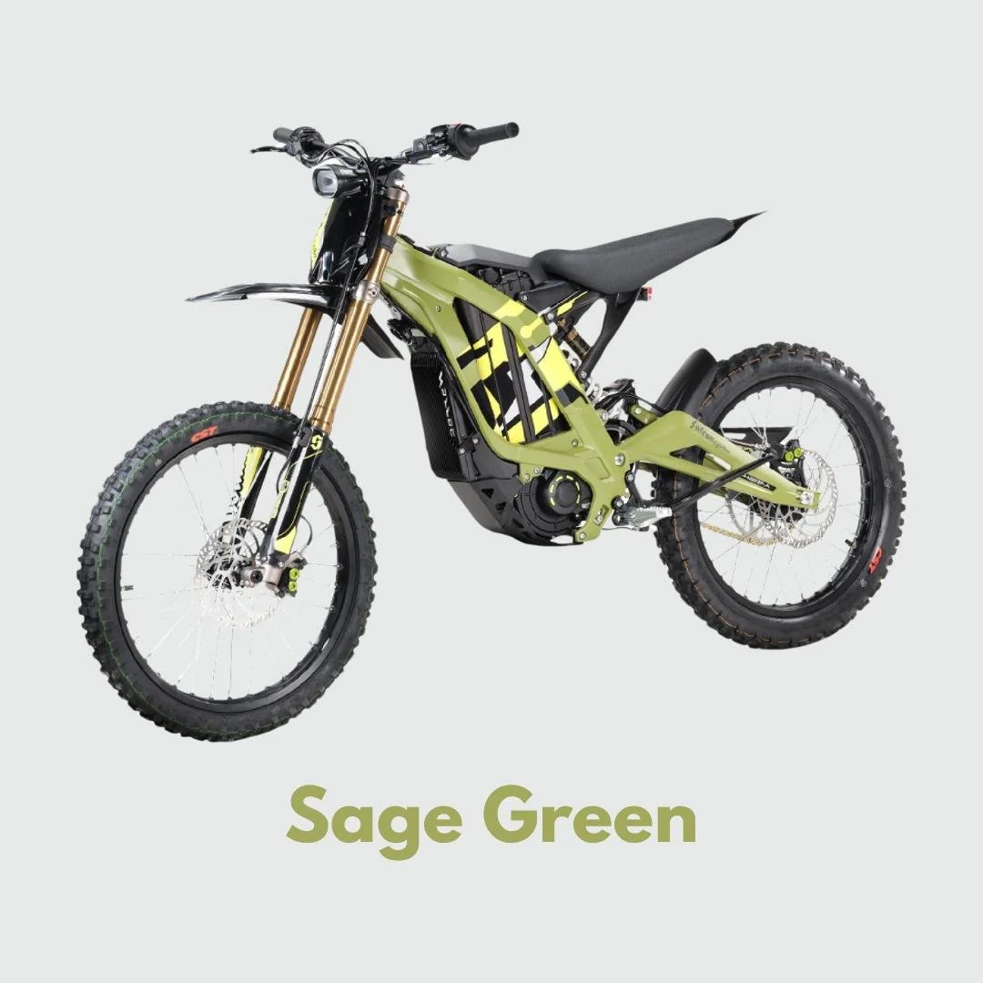 Surron Light Bee X Off Road 2025 Model