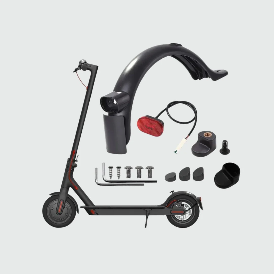 Xiaomi M365 Pro/Similar Style Scooter Mudguard